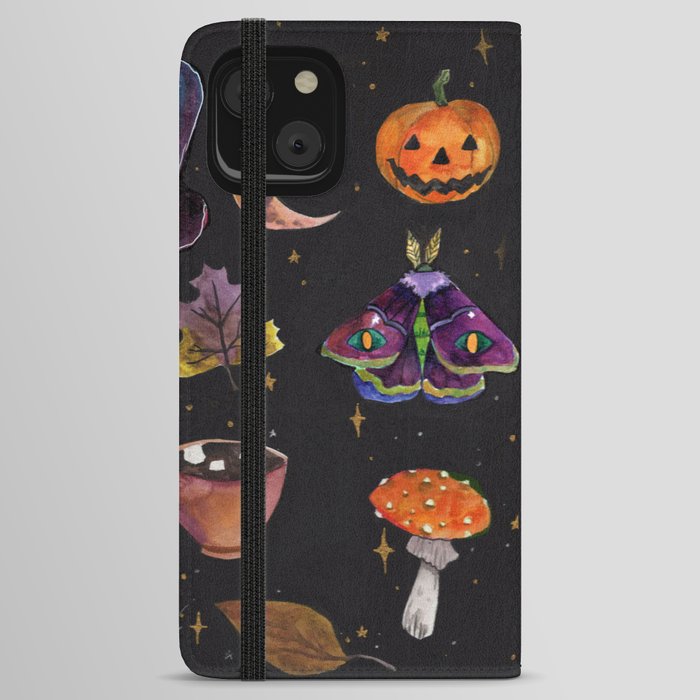 Falloween iPhone Wallet Case