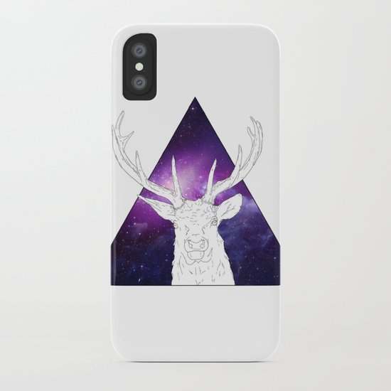 Deer iPhone Case