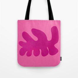 animal minimal Tote Bag