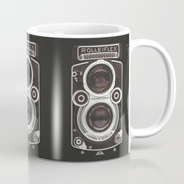 Vintage Camera 02 Coffee Mug