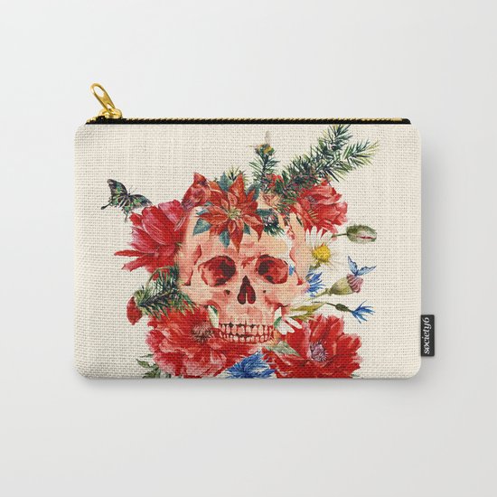 The latest heart is dead Carry-All Pouch