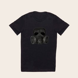 Gas Mask T Shirt
