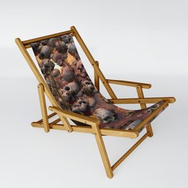 Skull Field Sling Chair