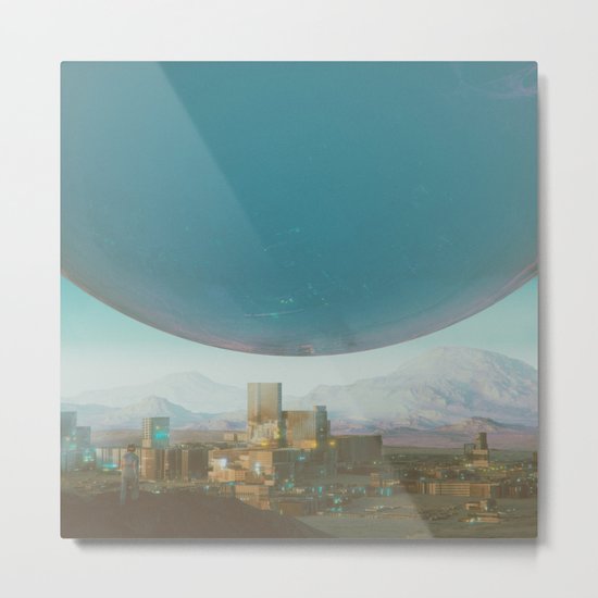 PHERE1000 (everyday 04.16.16) Metal Print