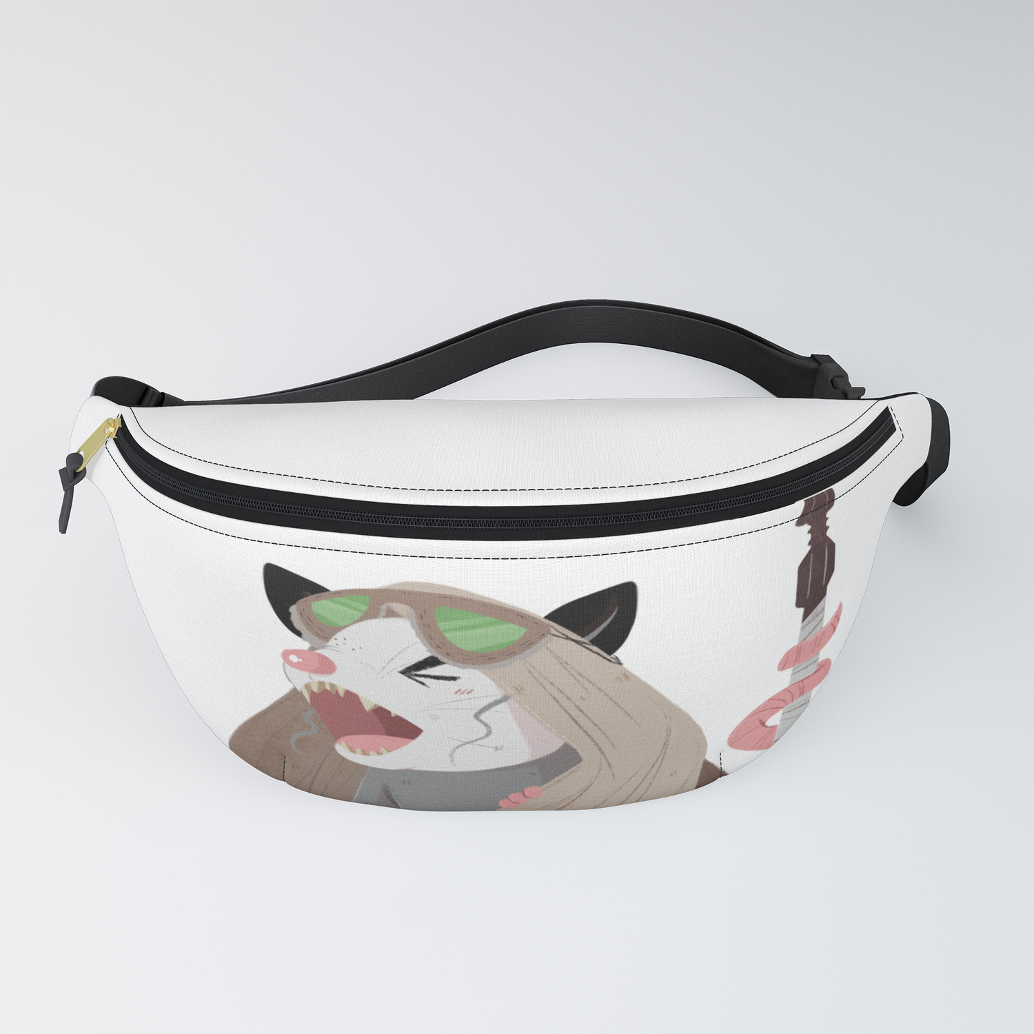 bride fanny packs