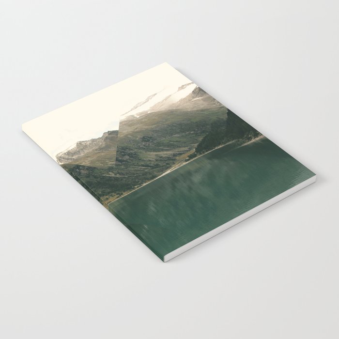 Wild Mountains Notebook