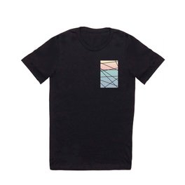 Ocean Fade T Shirt
