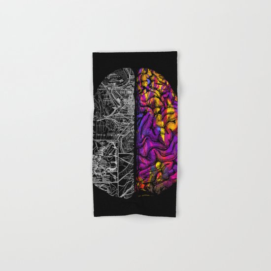 Ambiguity Hand & Bath Towel
