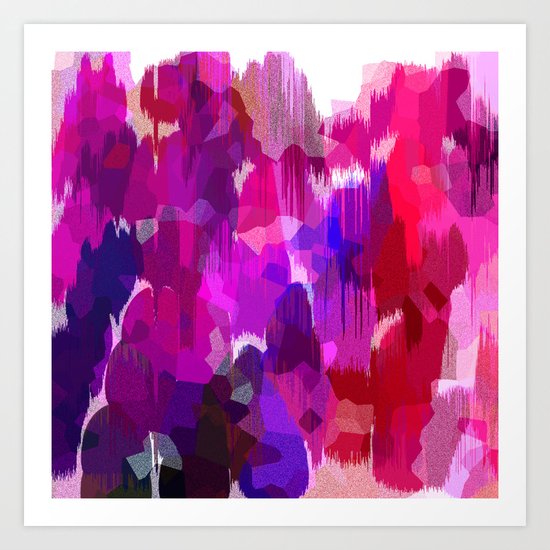 Love Affair Art Print