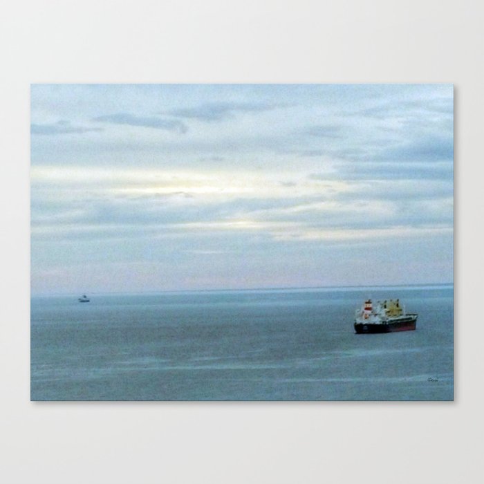 Chesapeake Bay I Canvas Print