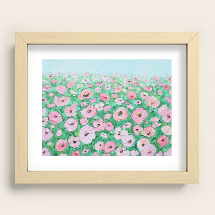 Recessed Framed Print