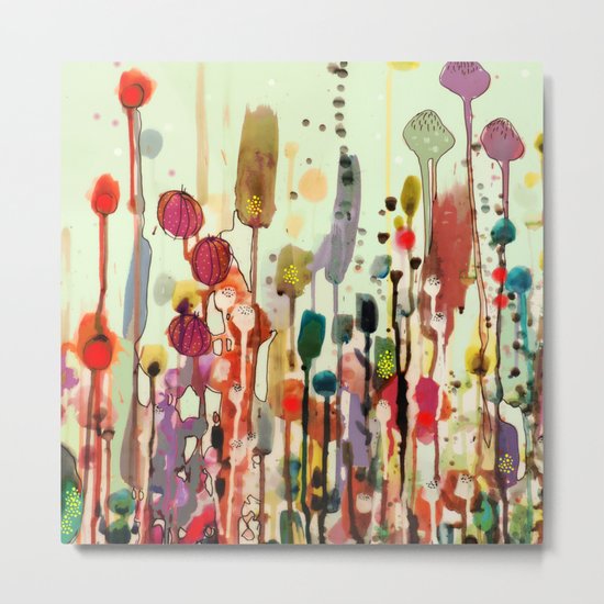 wild things Metal Print