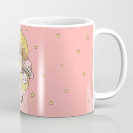 Bee and Puppycat Coffee Mug