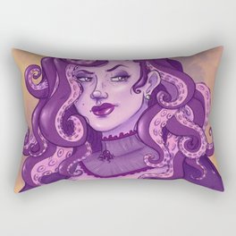 Octopus  Rectangular Pillow