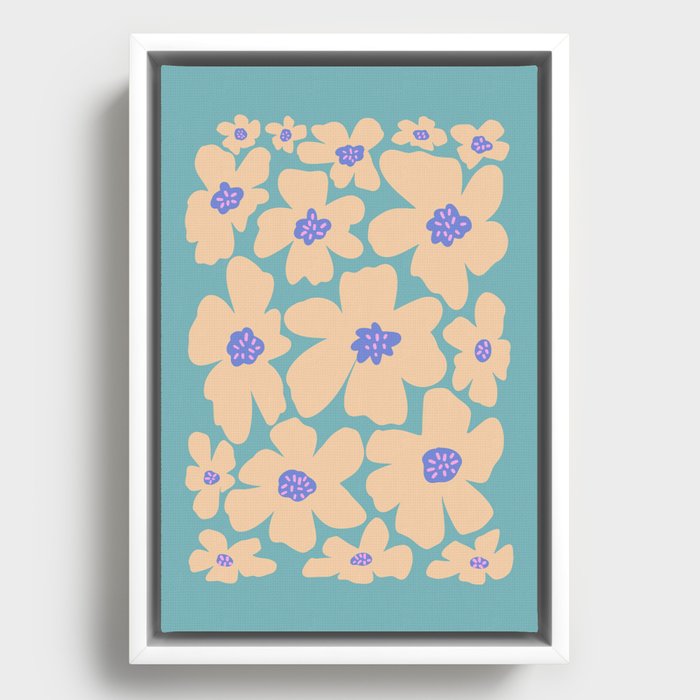 Framed Canvas
