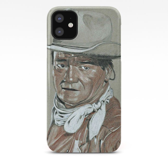 John Wayne iphone 11 case John Wayne iphone 11 case