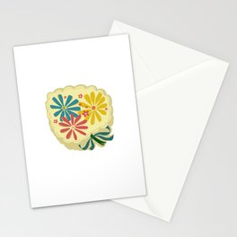 Lucy Floral Stationery Cards