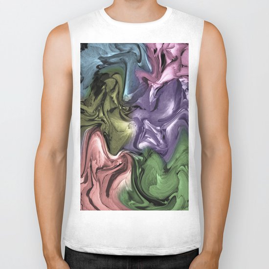 Groovy Biker Tank