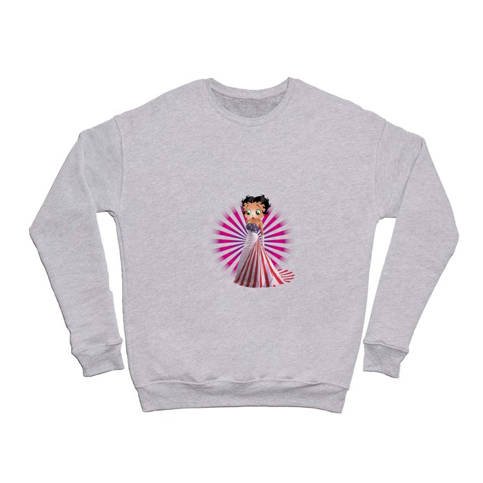Betty discount boop crewneck