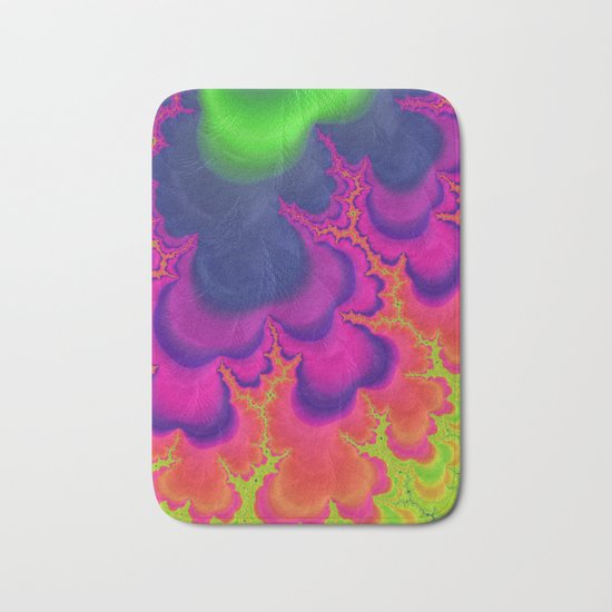 Trippy Bath Mat