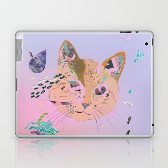 Time Out of Mind Laptop & iPad Skin