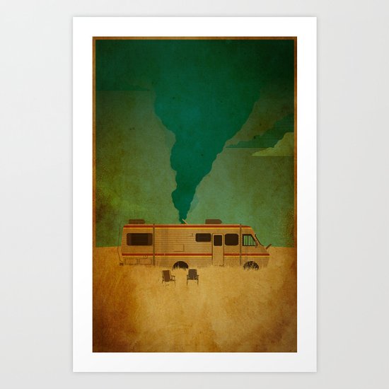 Cooking Art Print