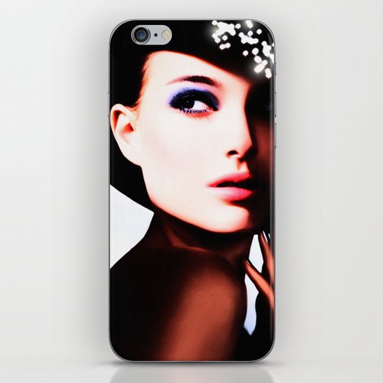 LIKE A DIVA iPhone & iPod Skin