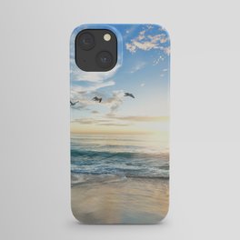 Beach Scene 34 iPhone Case