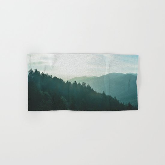 wander forever Hand & Bath Towel