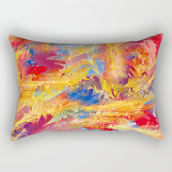 Shangrila Rectangular Pillow