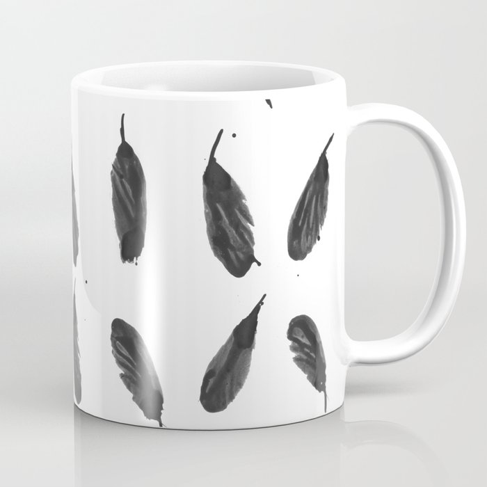 Dark Quills Coffee Mug
