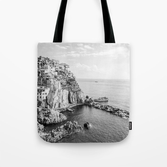 Italy Cinque Terre Tote Bag