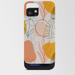background iPhone Card Case