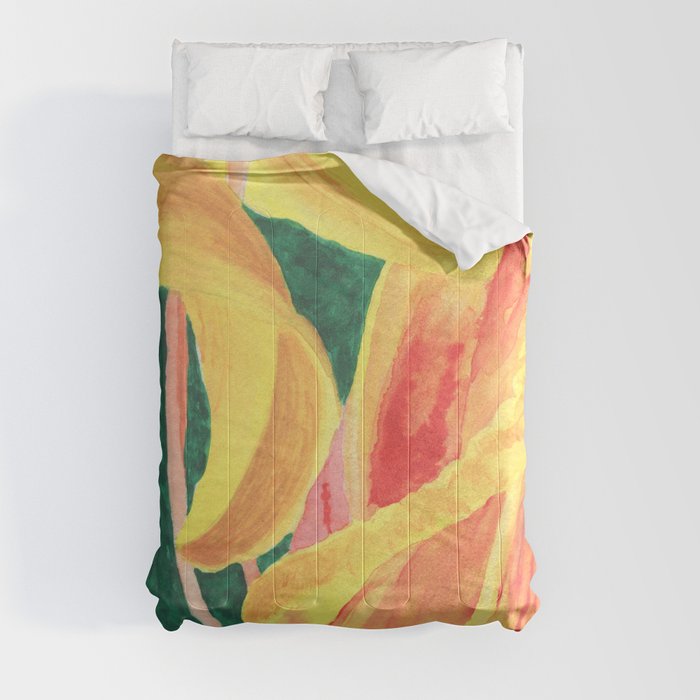 Lillies Comforter