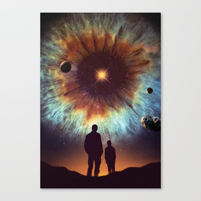 Legacy Canvas Print