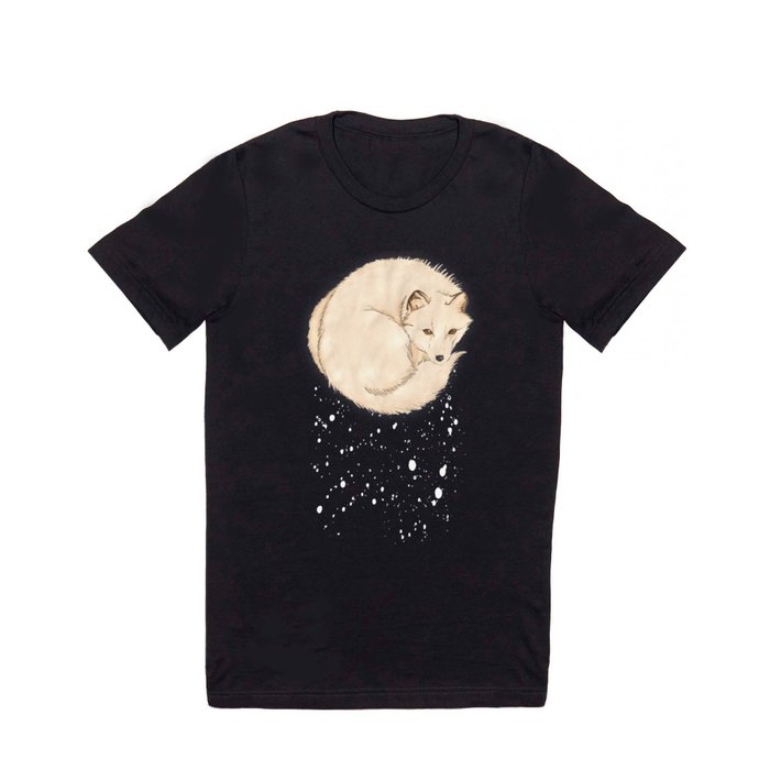 Isatis (Artic Fox) T Shirt