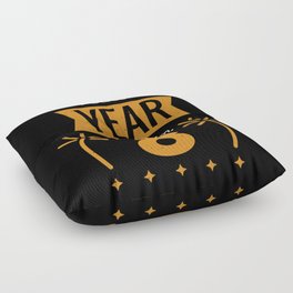 Birth 2022 New Year And 8 Floor Pillow