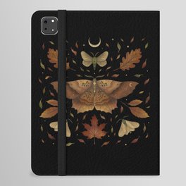 Autumn Moth iPad Folio Case