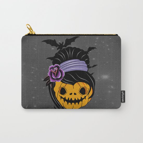 Halloween Carry-All Pouch