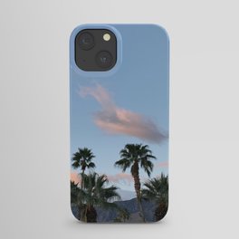 Palm Springs Sunrise II iPhone Case