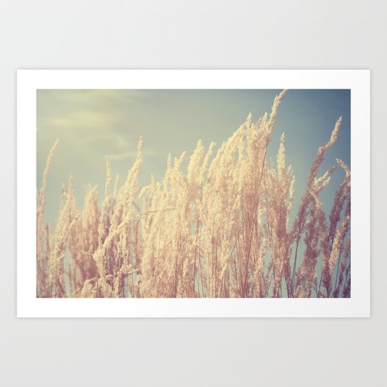 light Art Print