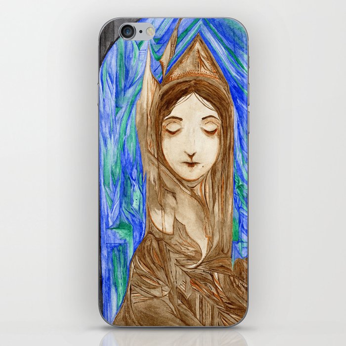 Our Lady iPhone Skin