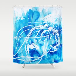 Jelly Embrace Shower Curtain