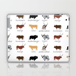 Cows NEW Laptop Skin