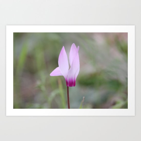 Spring Essence Art Print
