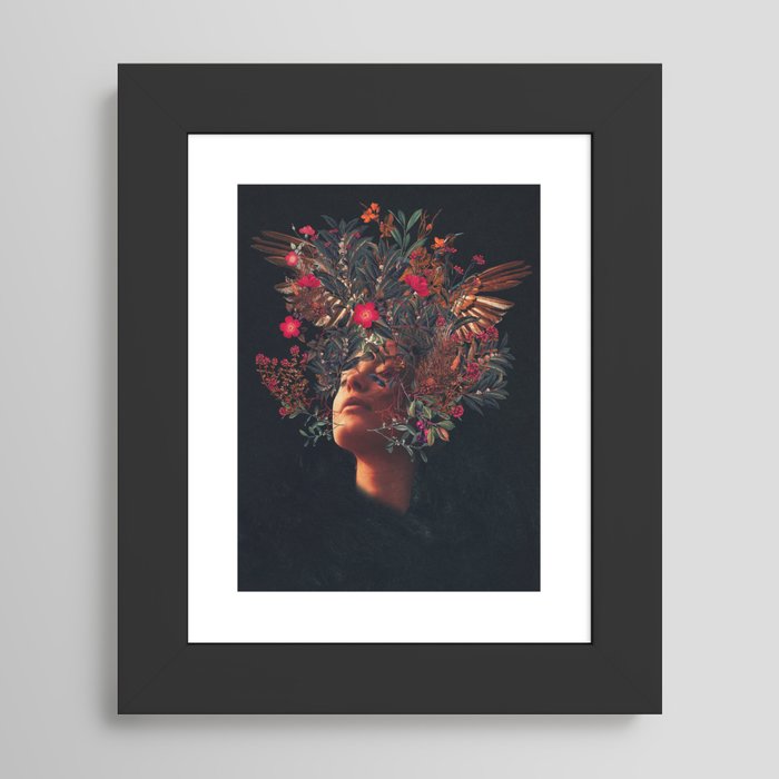 Framed Art Print