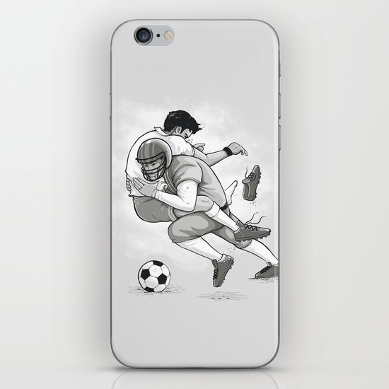 This is Football! iPhone & iPod Skin