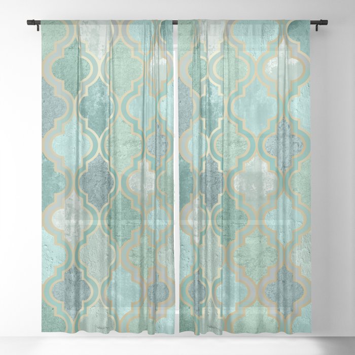 Sheer Curtain