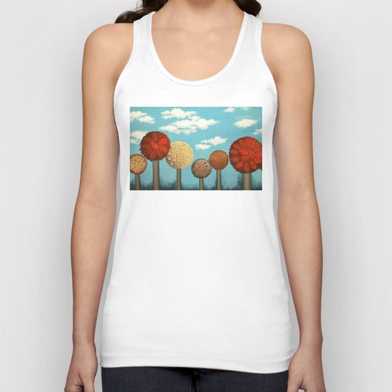 Dream grove Unisex Tank Top
