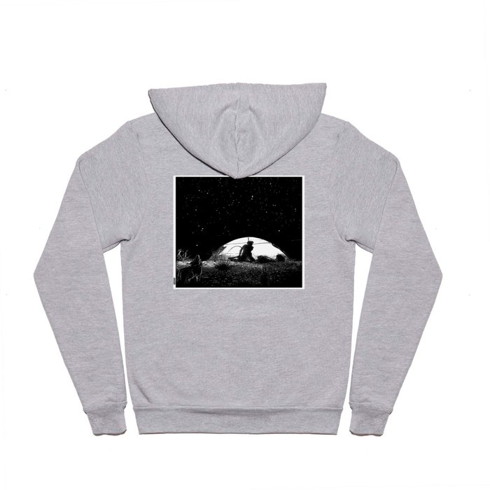 asc 455 - L’obscure clarté (The She-Wolf) Hoody